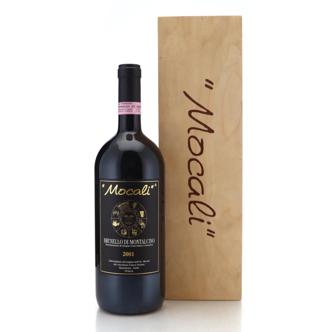 Image for Mocali 2001 Magnum