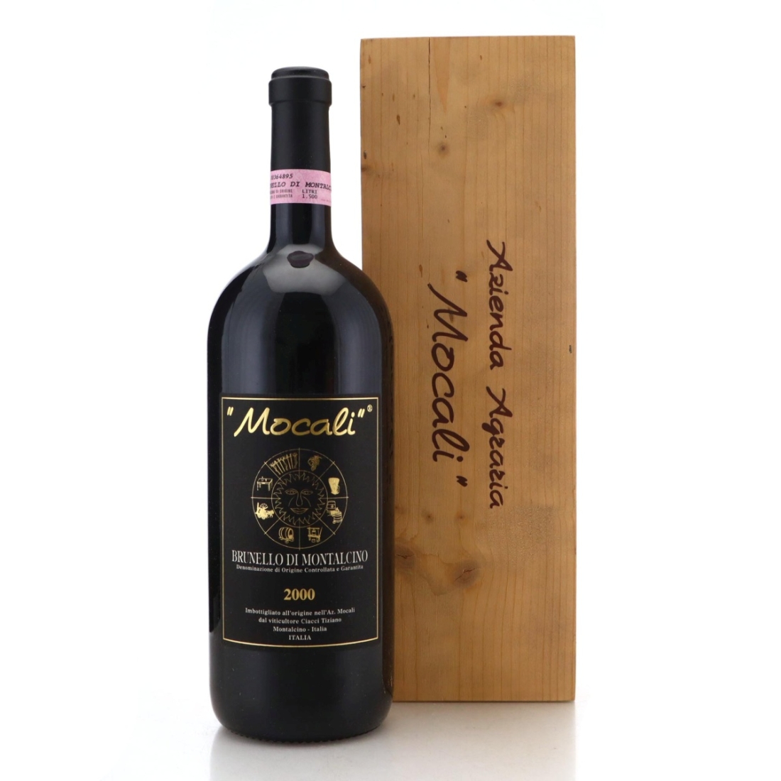 Image for Mocali 2000 Magnum