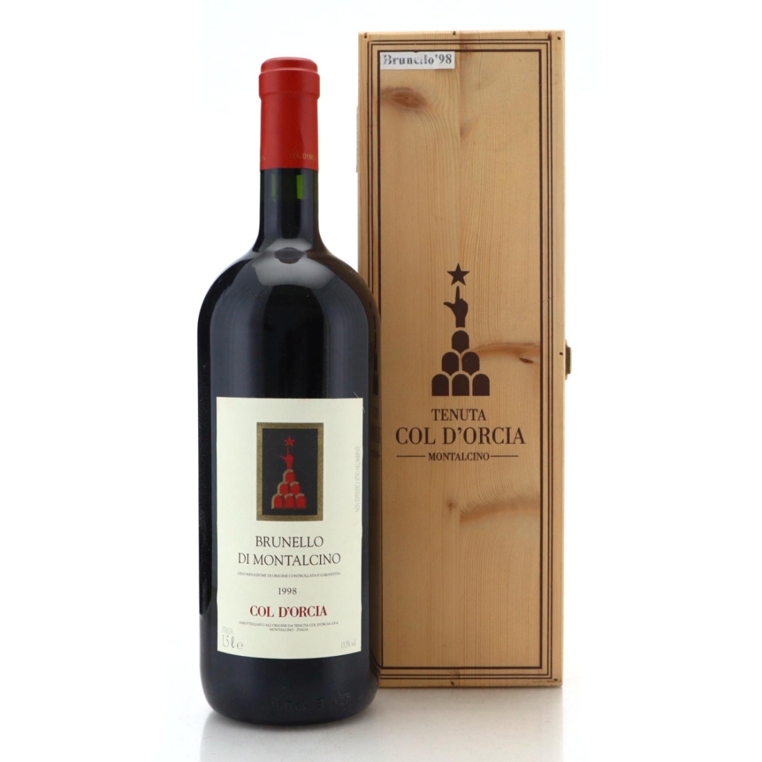 Image for Col D'Orcia 1998 Magnum