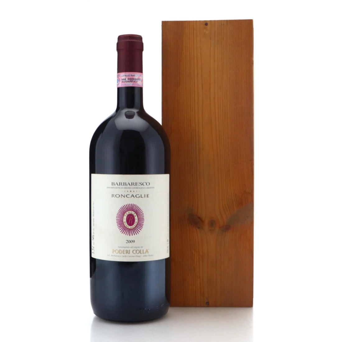 Image for Poderi Colla Roncaglie 2009 Magnum