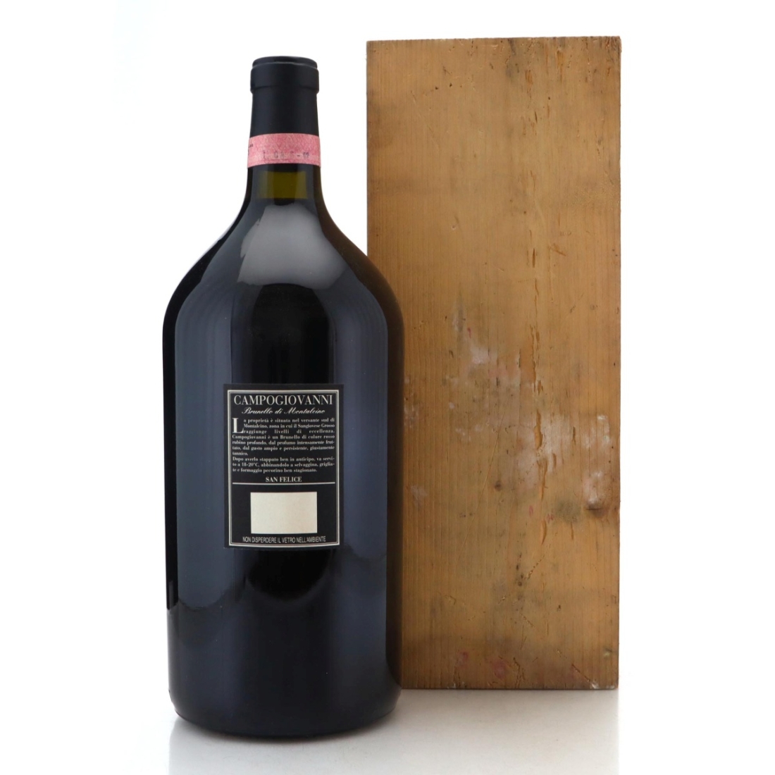 Image for San Felice Campogiovanni 1997 Jeroboam
