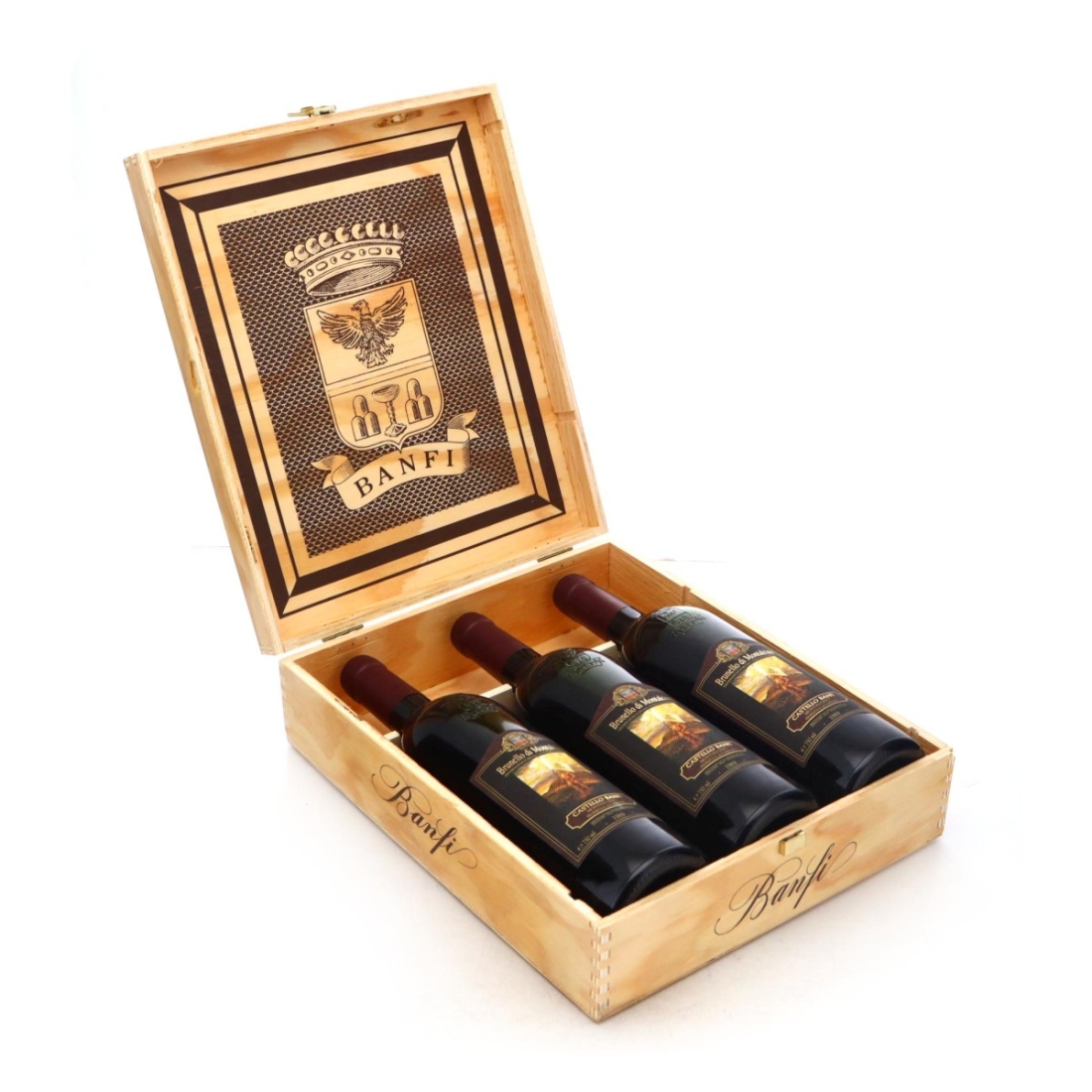 Image for Banfi 1989 x 3