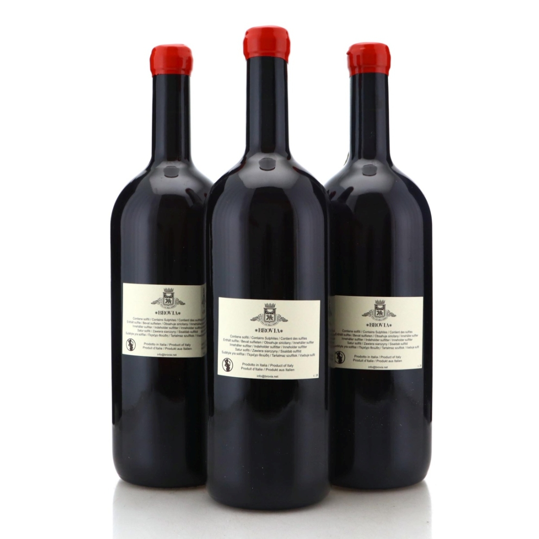 Image for Brovia Villero 2018 Magnum x 3
