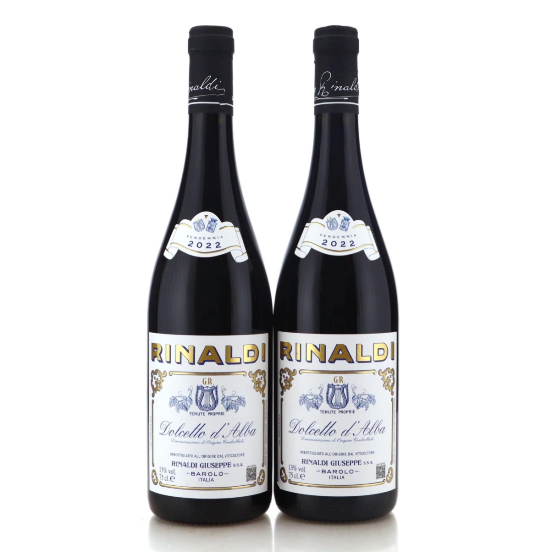 Image for Giuseppe Rinaldi 2022 x 2