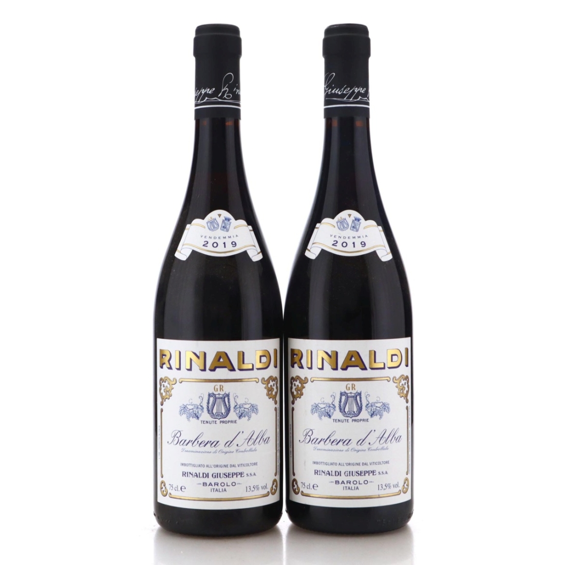 Image for Giuseppe Rinaldi 2019 x 2