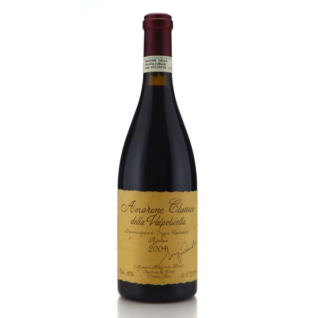Image for Sergio Zenato Riserva 2004