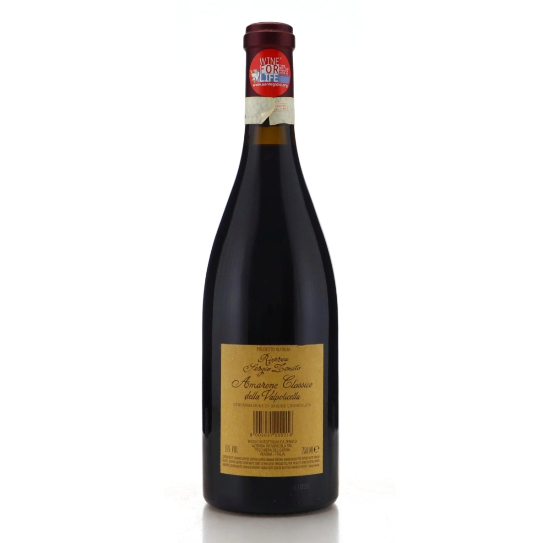 Image for Sergio Zenato Riserva 2004
