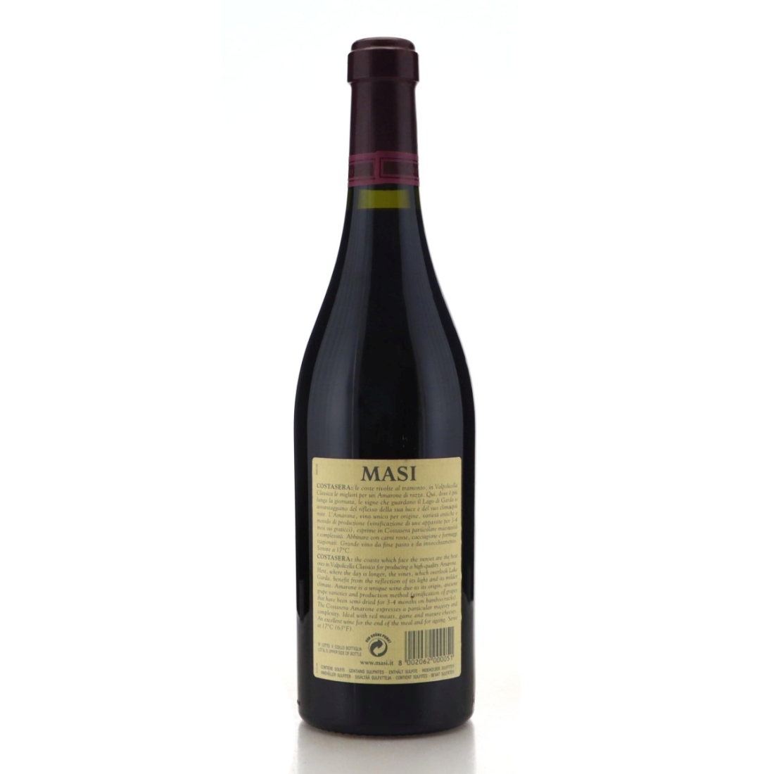 Image for Masi Costasera 2005
