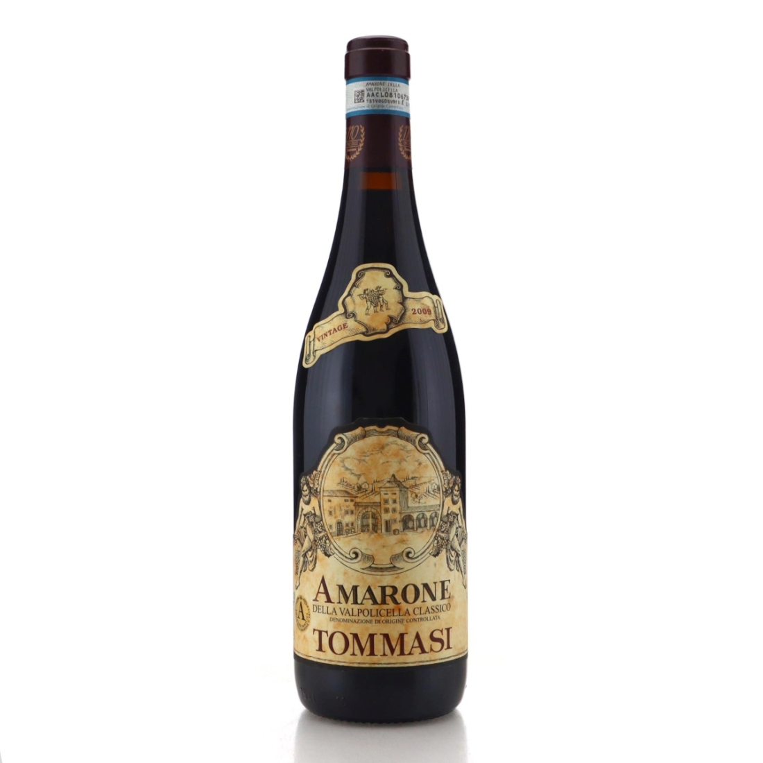 Image for Tommasi 2009