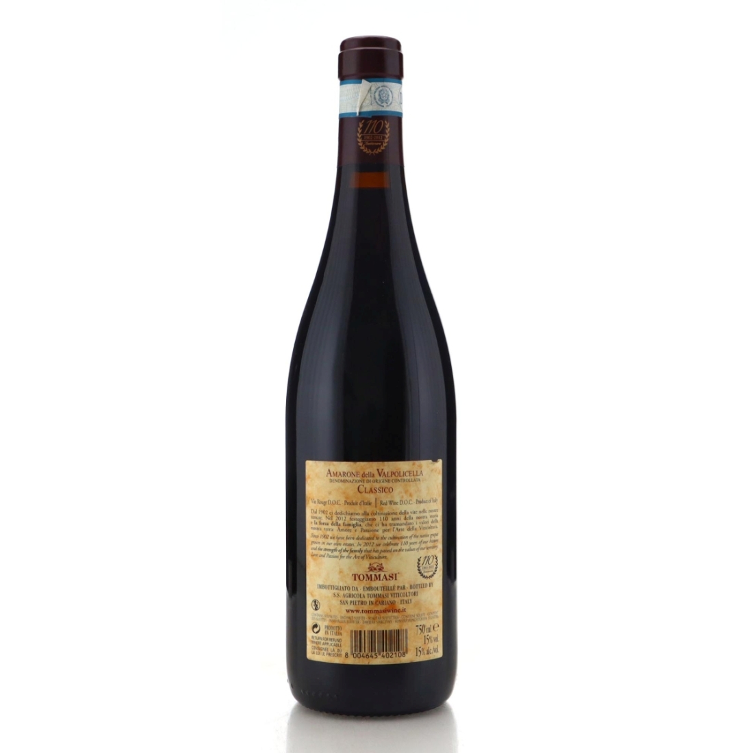 Image for Tommasi 2009