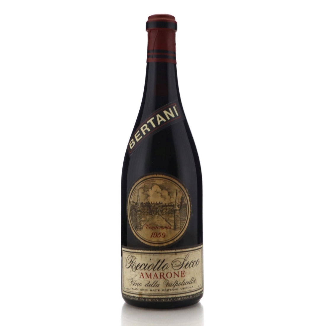 Image for Bertani 1959 Amarone della Valpolicella