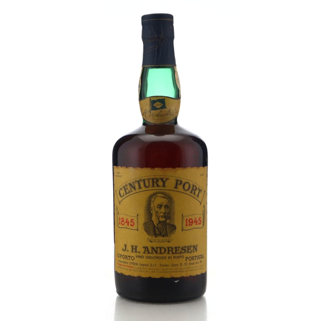 Image for Andresen Century Port 1945