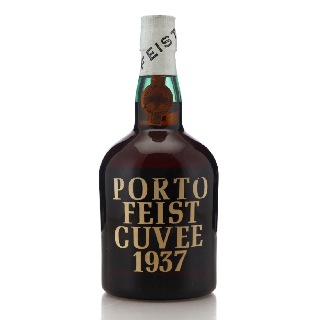 Image for Feist Cuvee 1937 Colheita Port