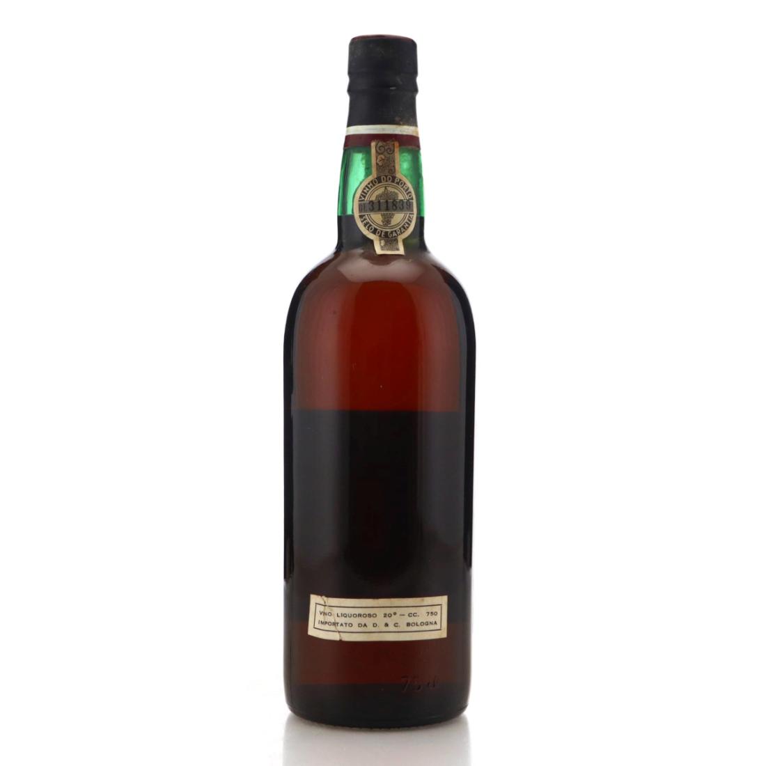 Image for Real Companhia Vinicola Velho 1940 Colheita Port