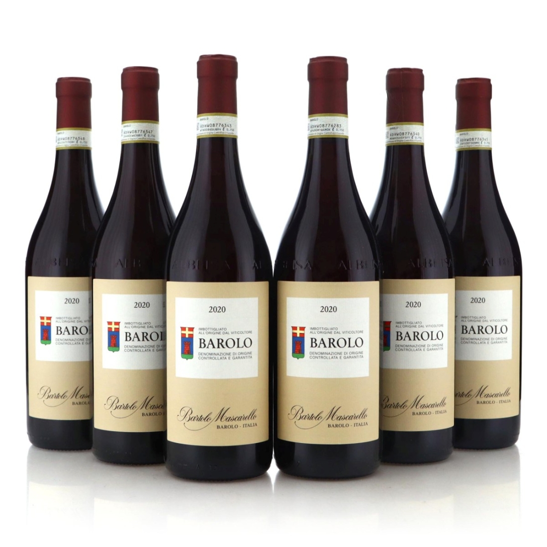 Image for Cantina Bartolo Mascarello 2020 x 6