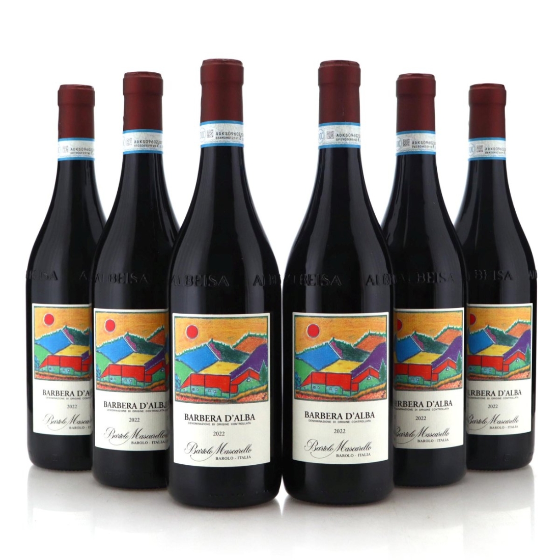 Image for Cantina Bartolo Mascarello 2022 x 6