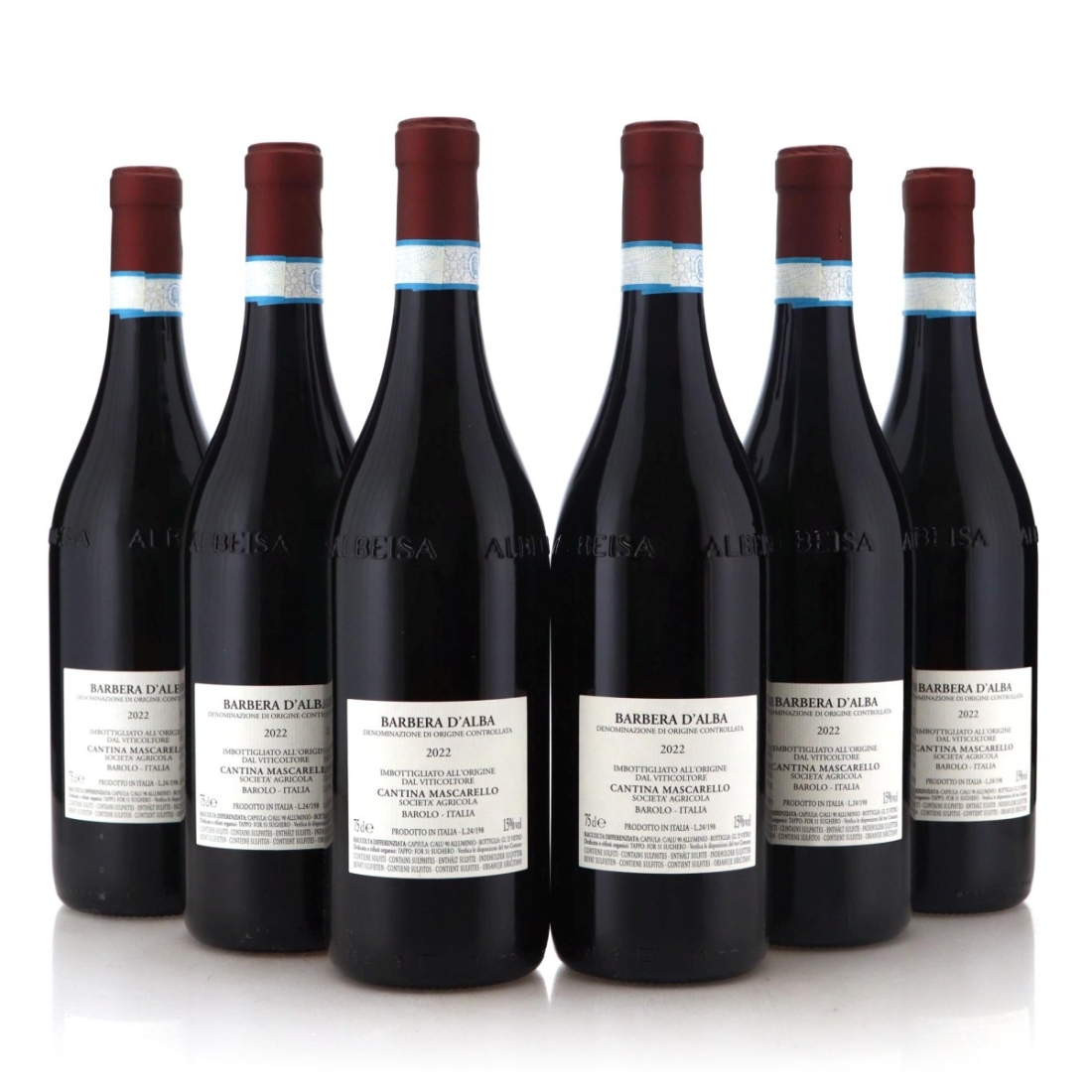 Image for Cantina Bartolo Mascarello 2022 x 6