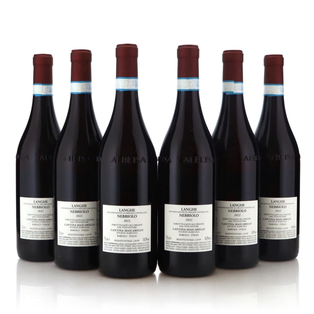 Image for Cantina Bartolo Mascarello 2022 x 6