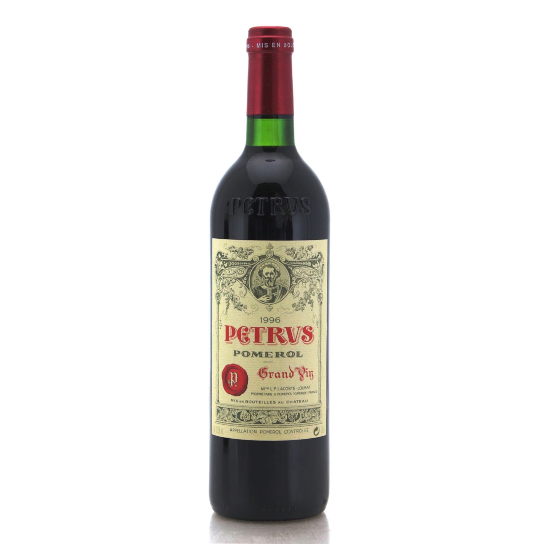 Image for Château Pétrus 1996