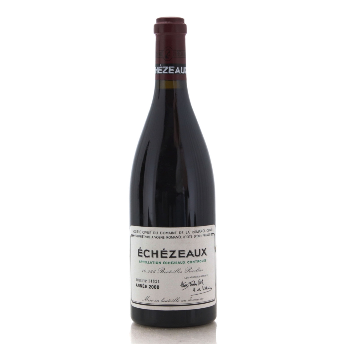 Image for Domaine de la Romanée‑Conti 2000