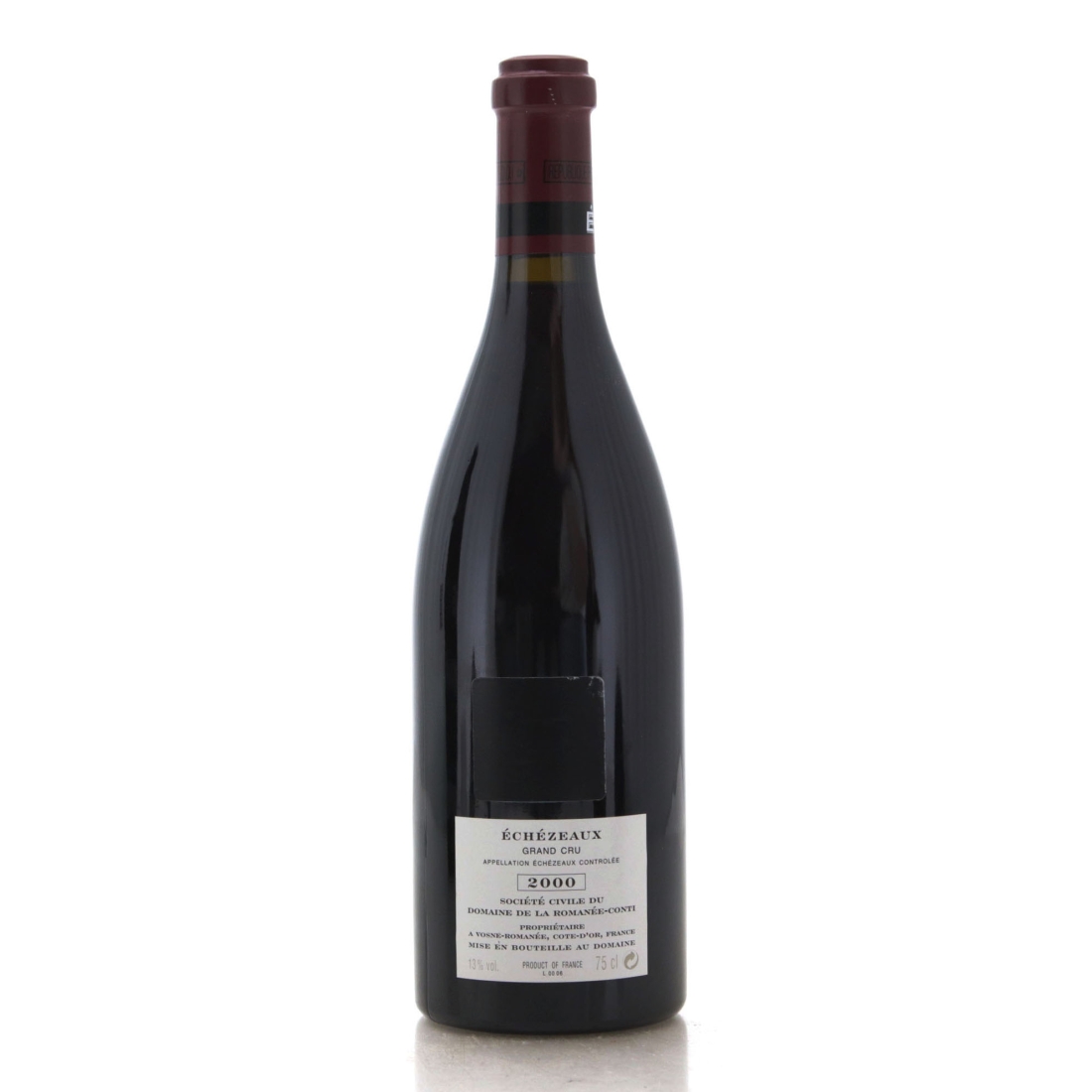 Image for Domaine de la Romanée‑Conti 2000