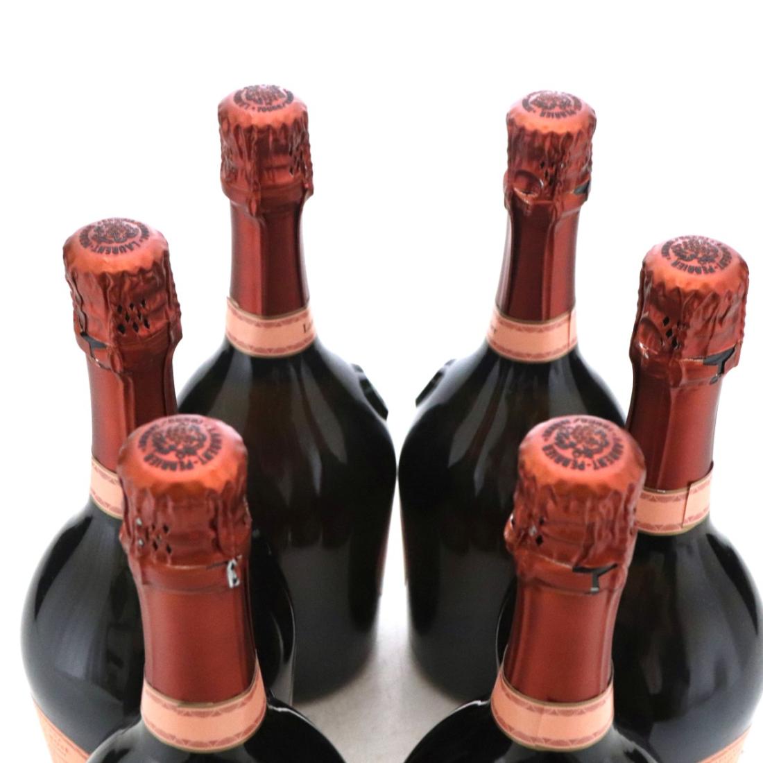 Image for Laurent-Perrier Cuvée Rosé Champagne x 6