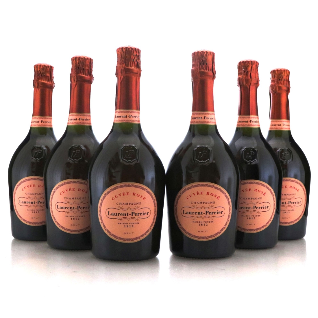 Image for Laurent-Perrier Cuvée Rosé Champagne x 6