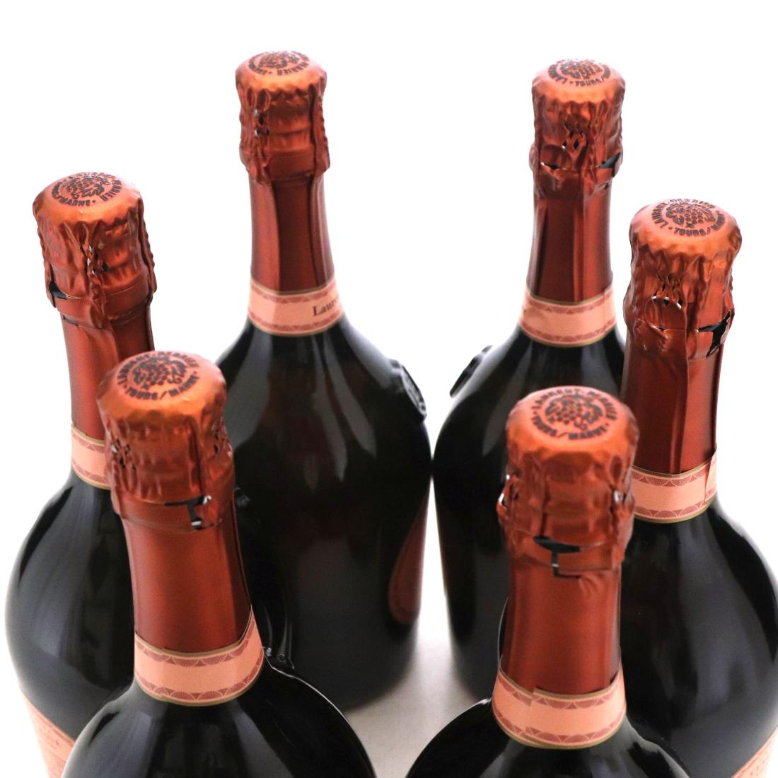 Image for Laurent-Perrier Cuvée Rosé Champagne x 6
