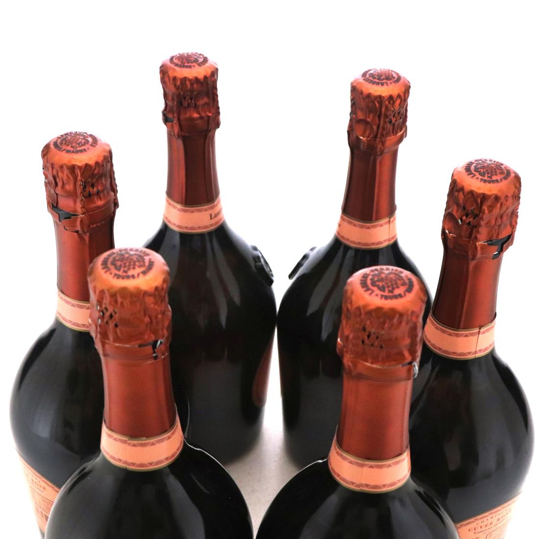 Image for Laurent-Perrier Cuvée Rosé Champagne x 6