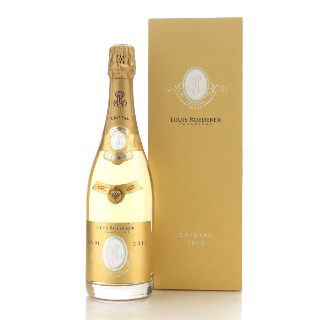 Image for Louis Roederer Cristal 2013 Vintage Champagne