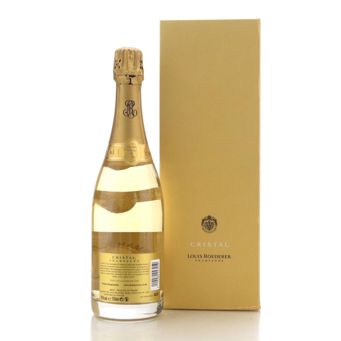 Image for Louis Roederer Cristal 2013 Vintage Champagne