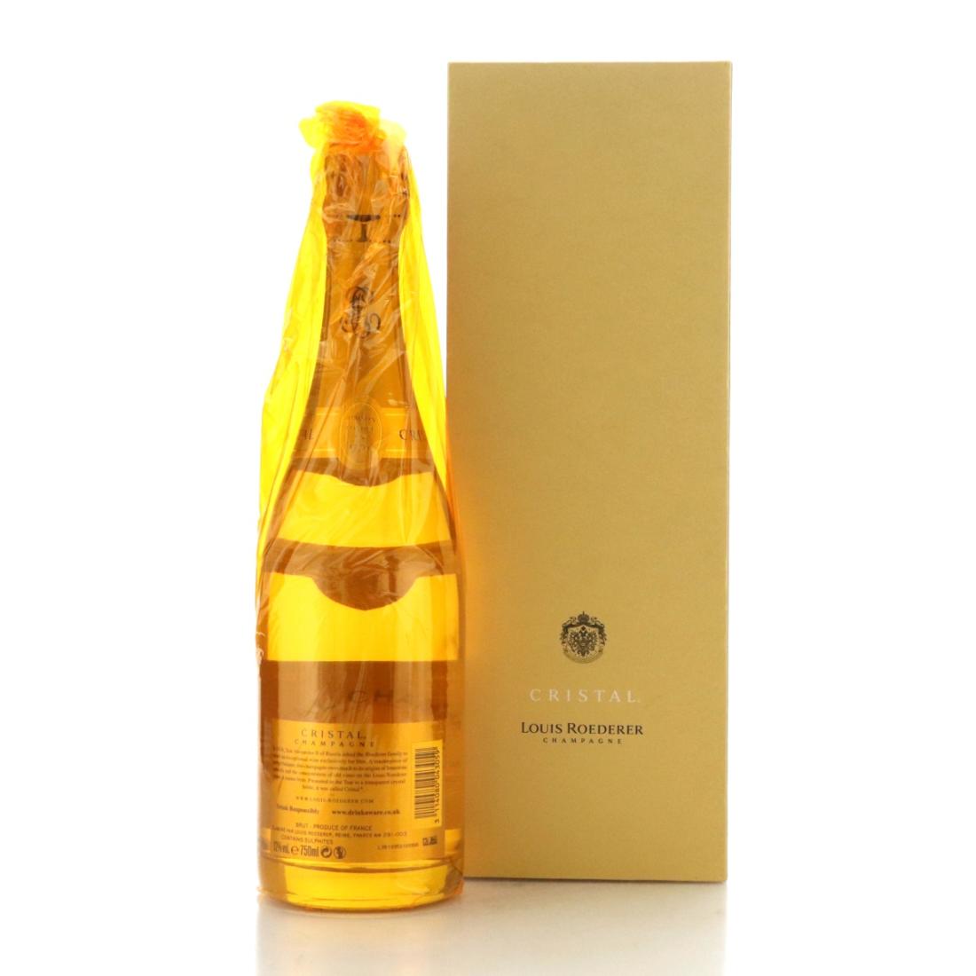 Image for Louis Roederer Cristal 2013 Vintage Champagne
