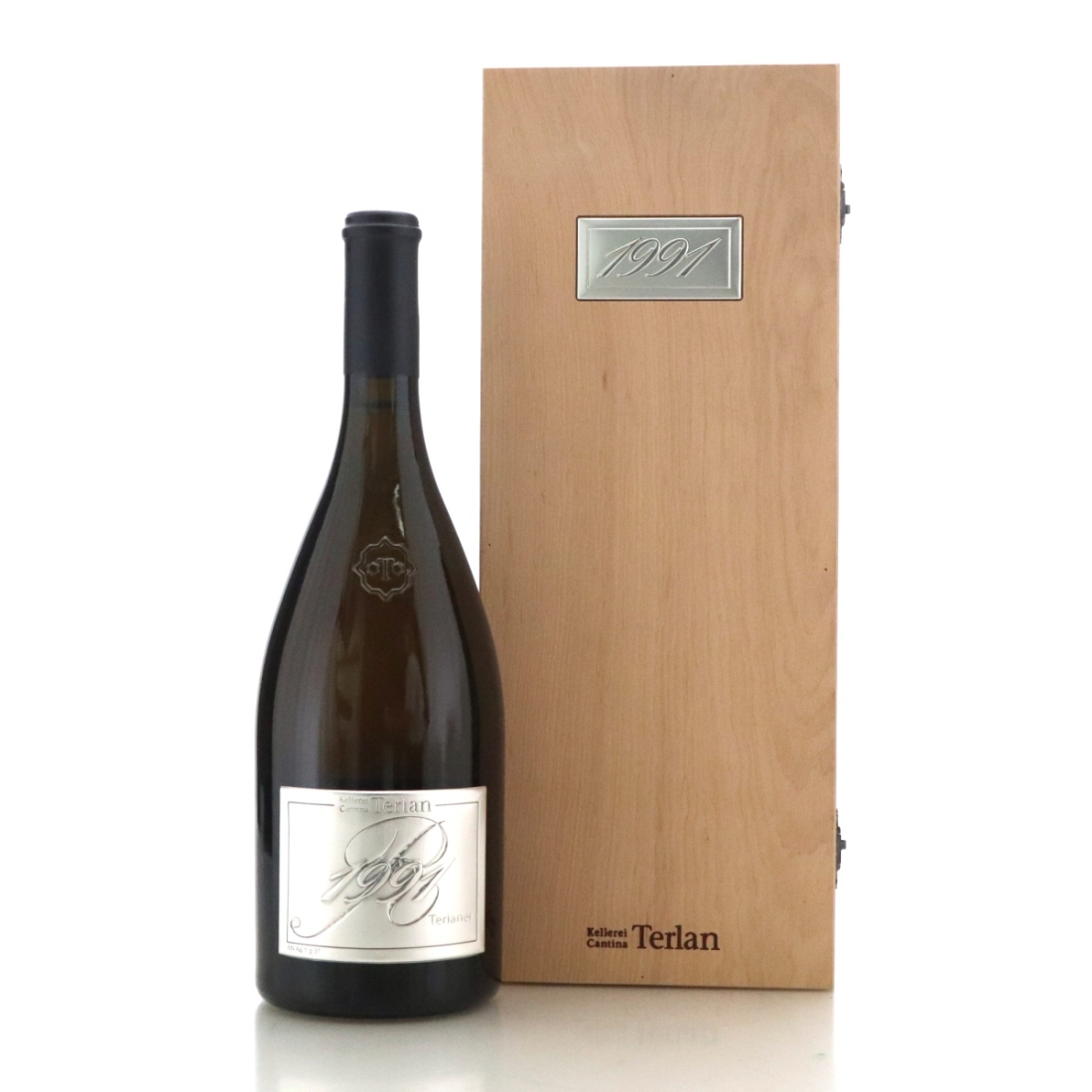 Image for Cantina Terlan Terlaner Rarity 1991