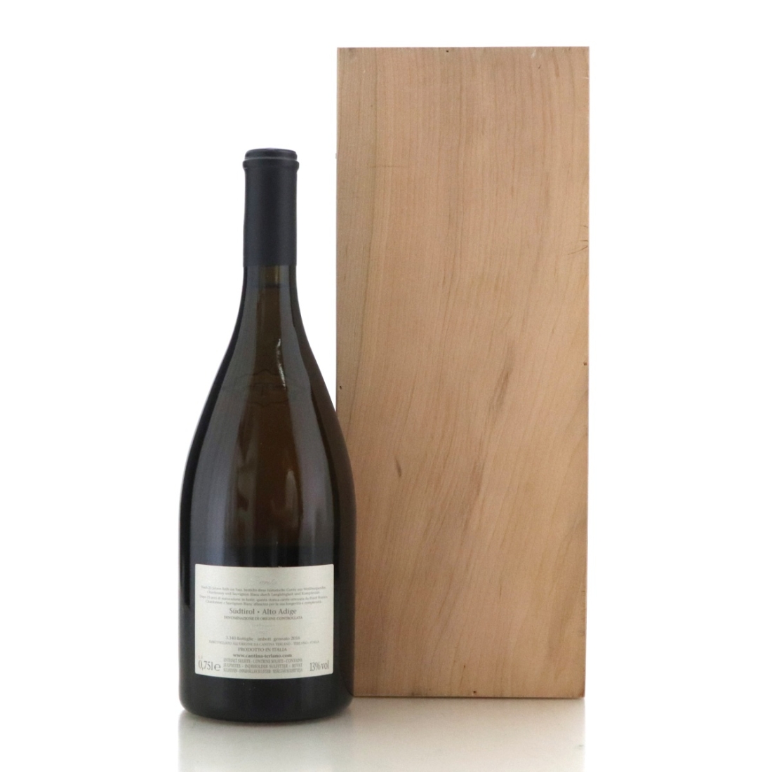 Image for Cantina Terlan Terlaner Rarity 1991