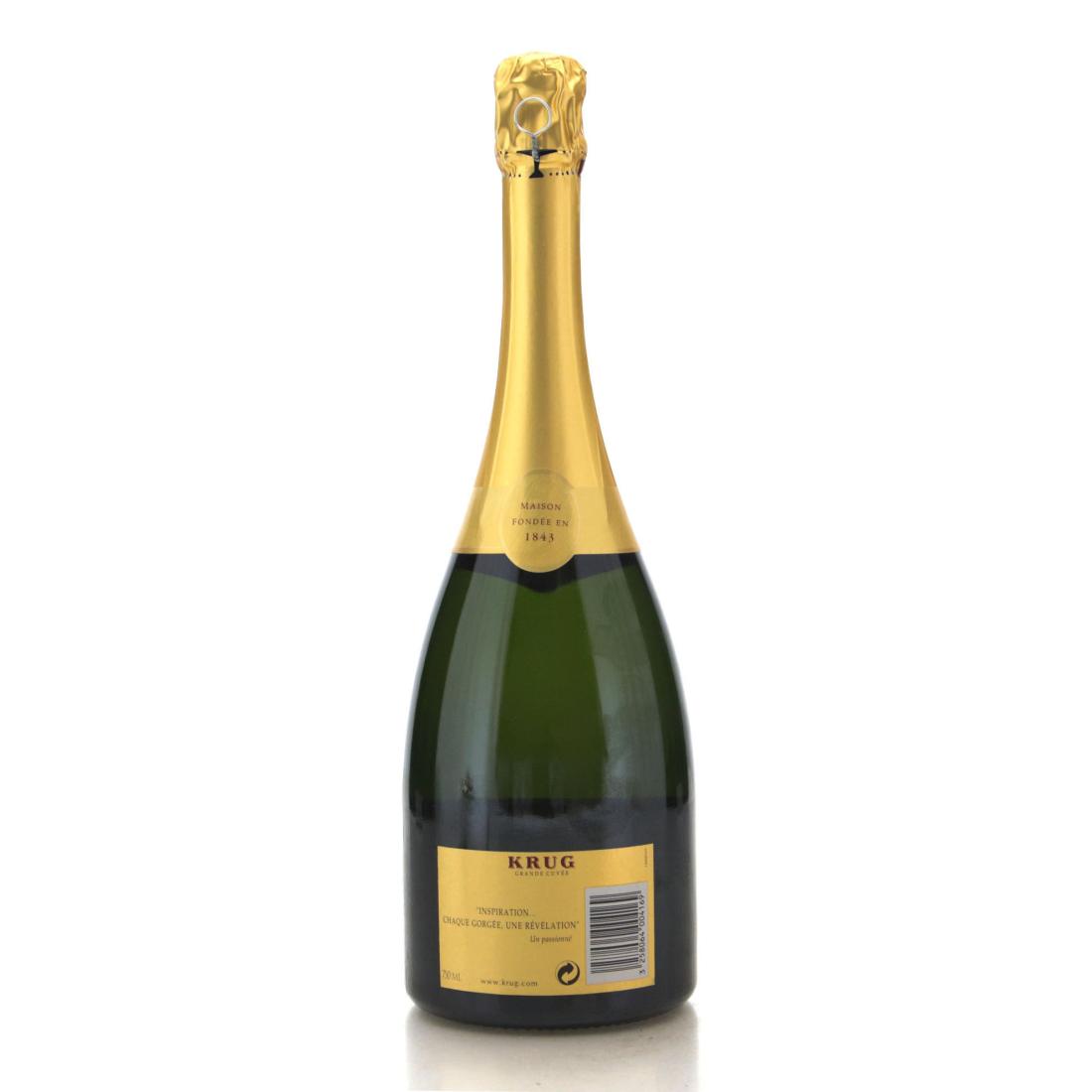 Image for Krug Grande Cuvée Champagne