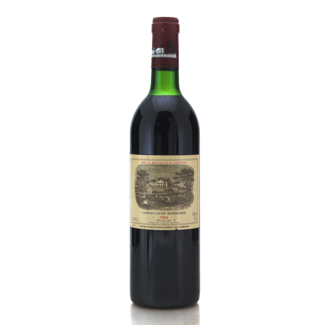 Image for Château Lafite-Rothschild 1988