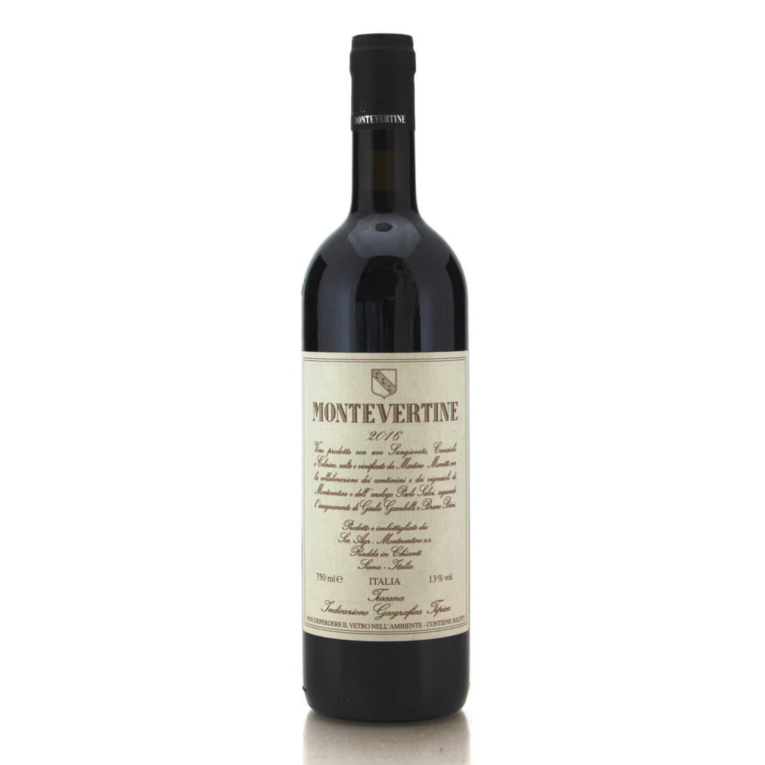 Image for Montevertine 2016