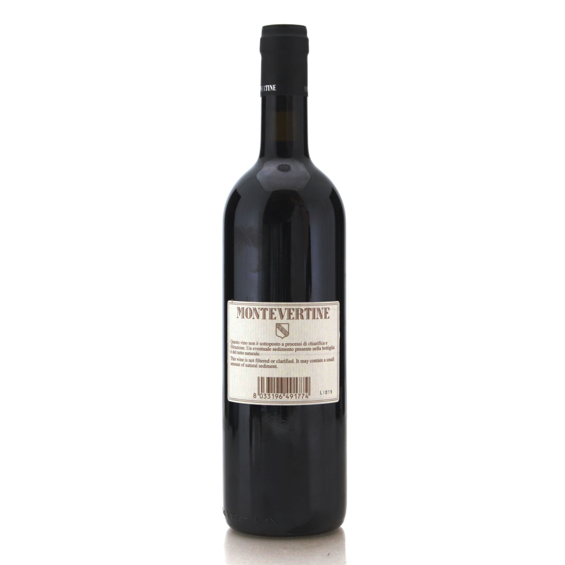 Image for Montevertine 2016