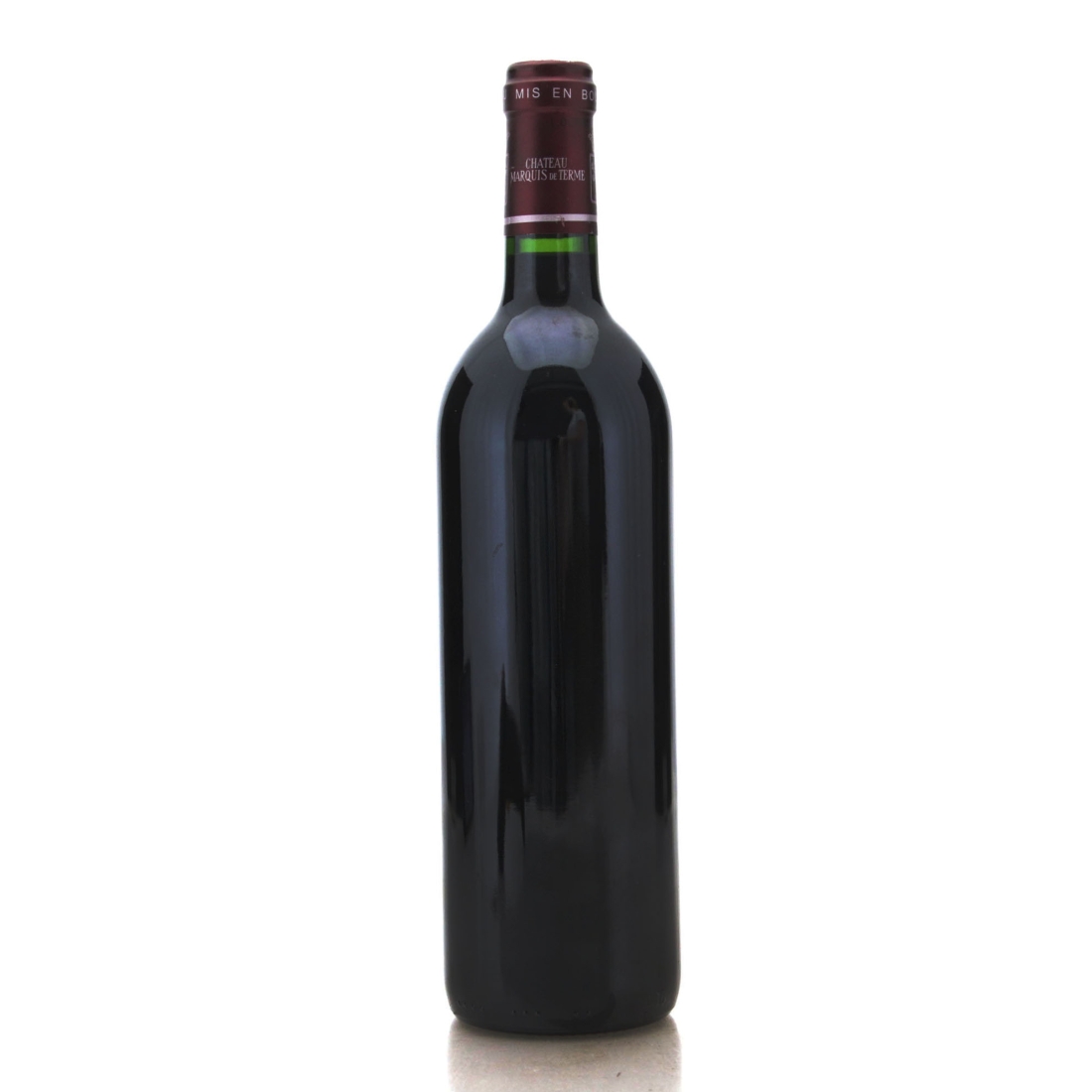Image for Château Marquis de Terme 2000