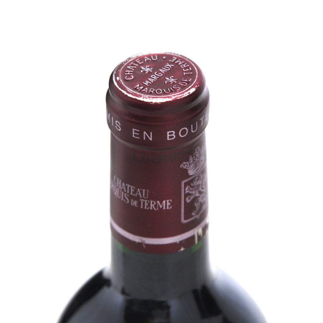 Image for Château Marquis de Terme 2000