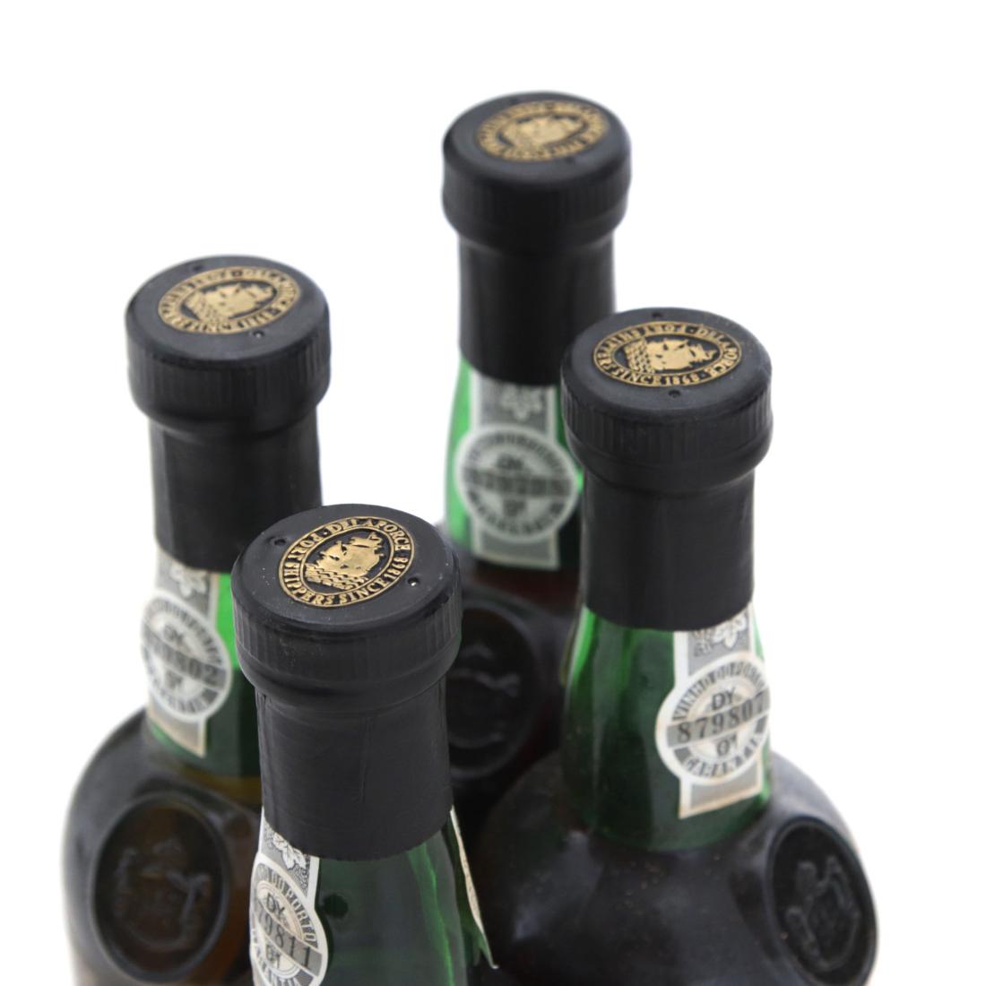 Image for Delaforce His Eminence's Choice 10 Year Old Tawny Port / Bottled 1991 x 4 - Half Bottle