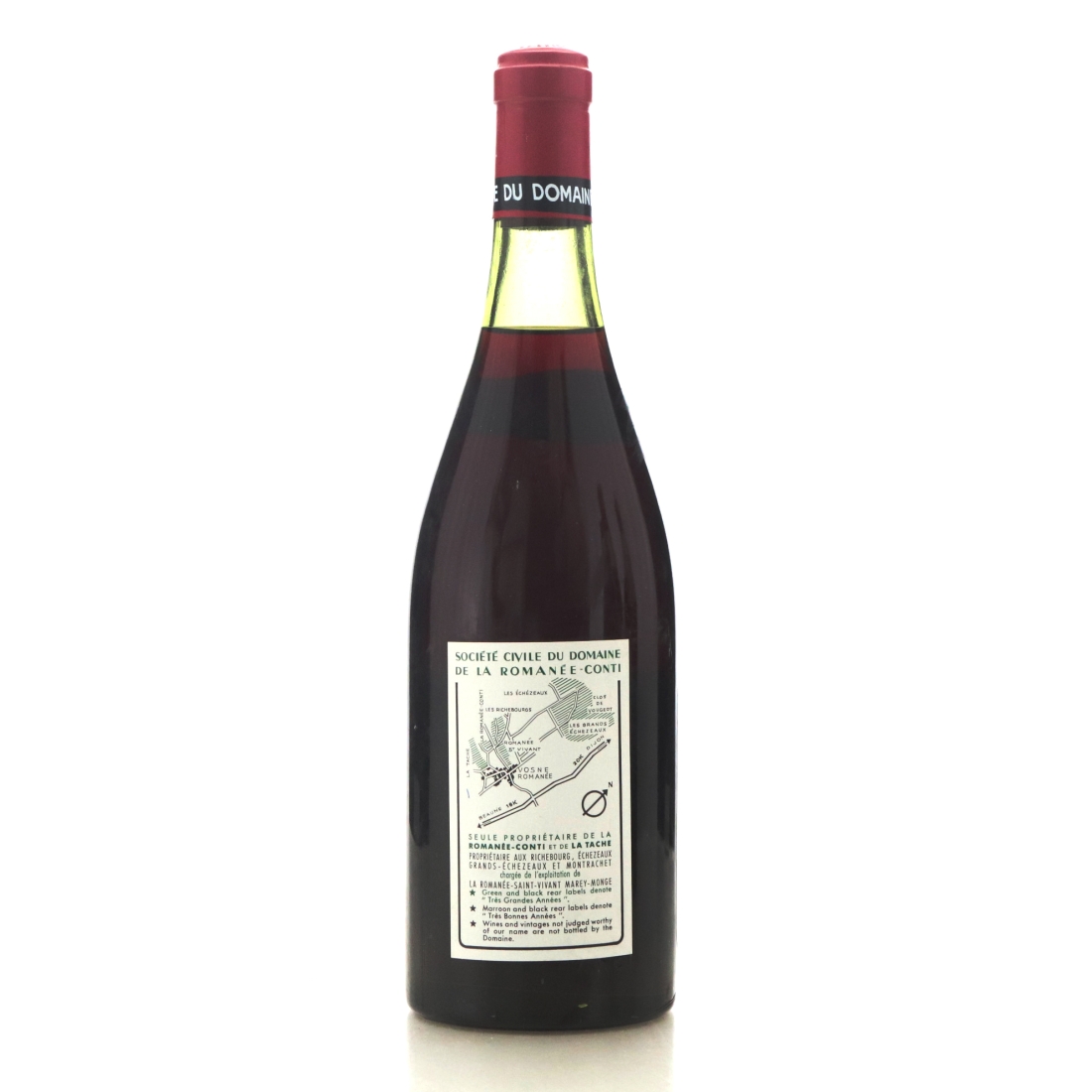 Image for Domaine de la Romanee-Conti 1970 La Tâche
