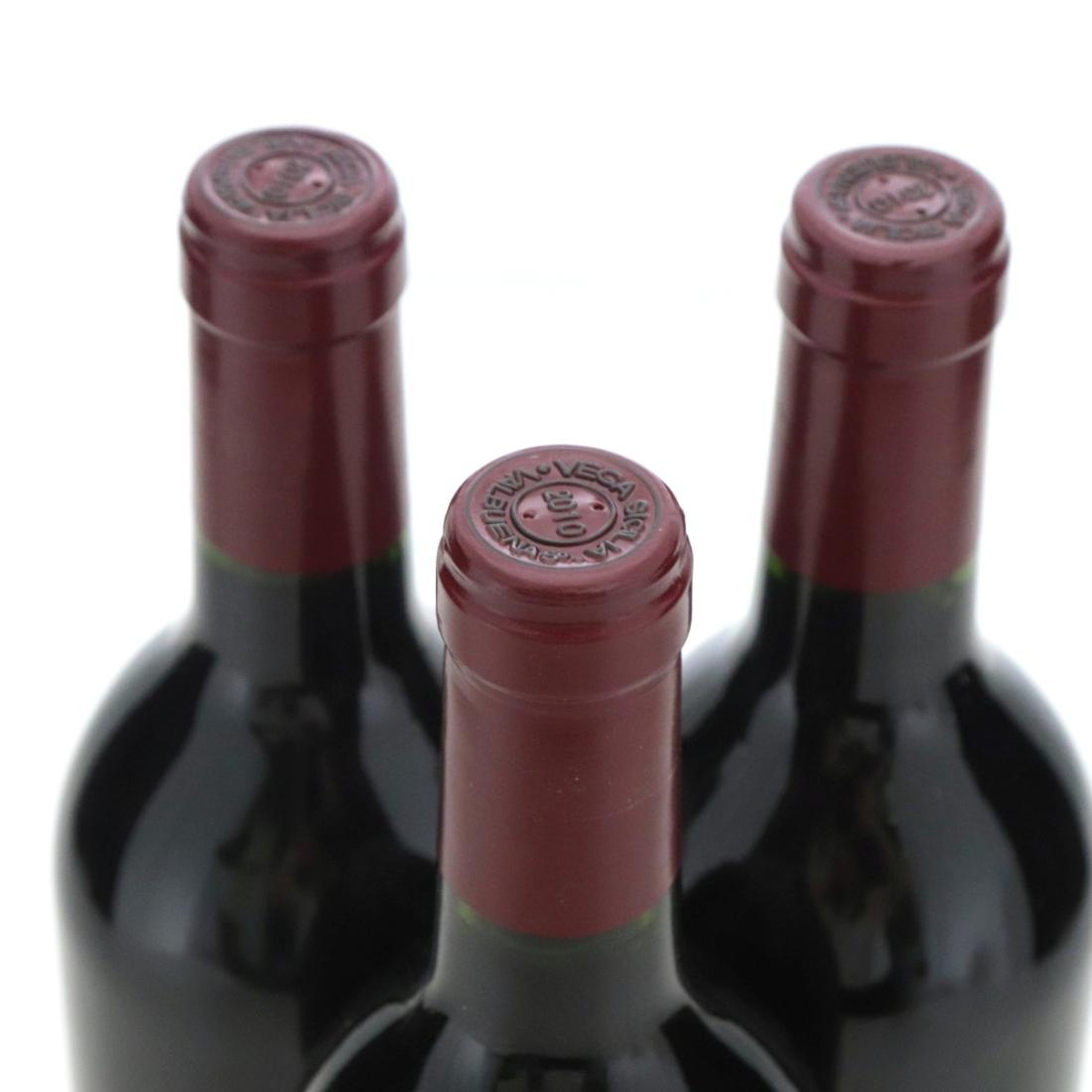 Image for Vega Sicilia Valbuena 5 Ano 2010 x 3