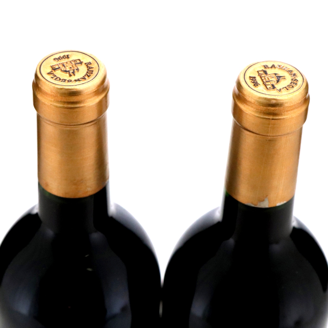 Image for Château Rauzan-Ségla 1996 x 2