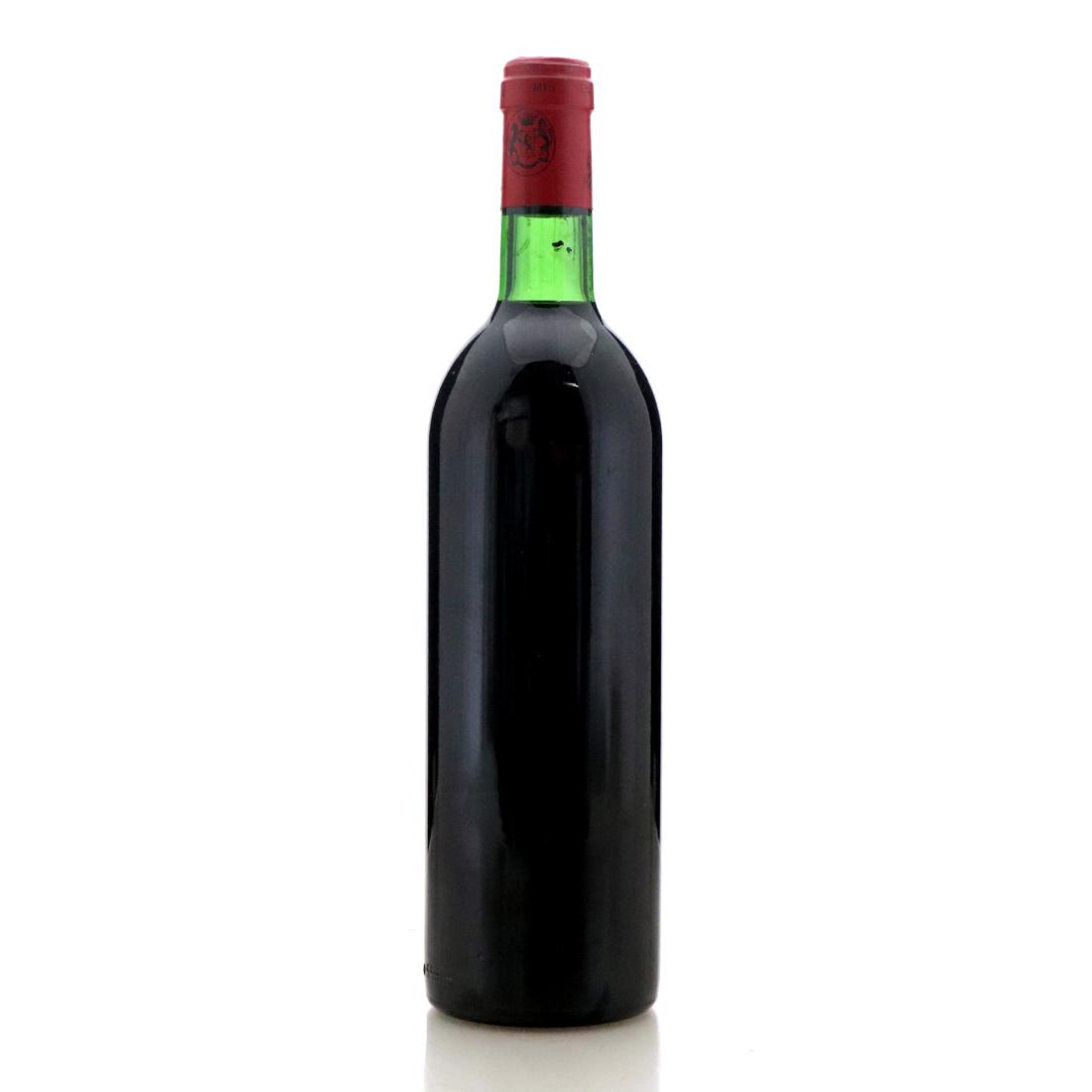 Image for Château Malescot Saint-Exupéry 1983