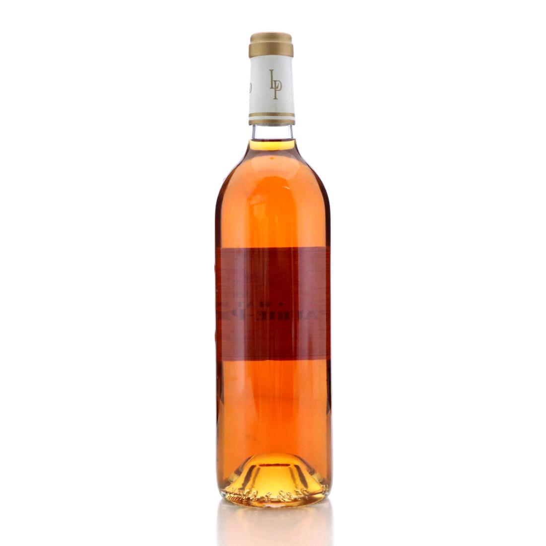 Image for Château Lafaurie-Peyraguey​ 2001
