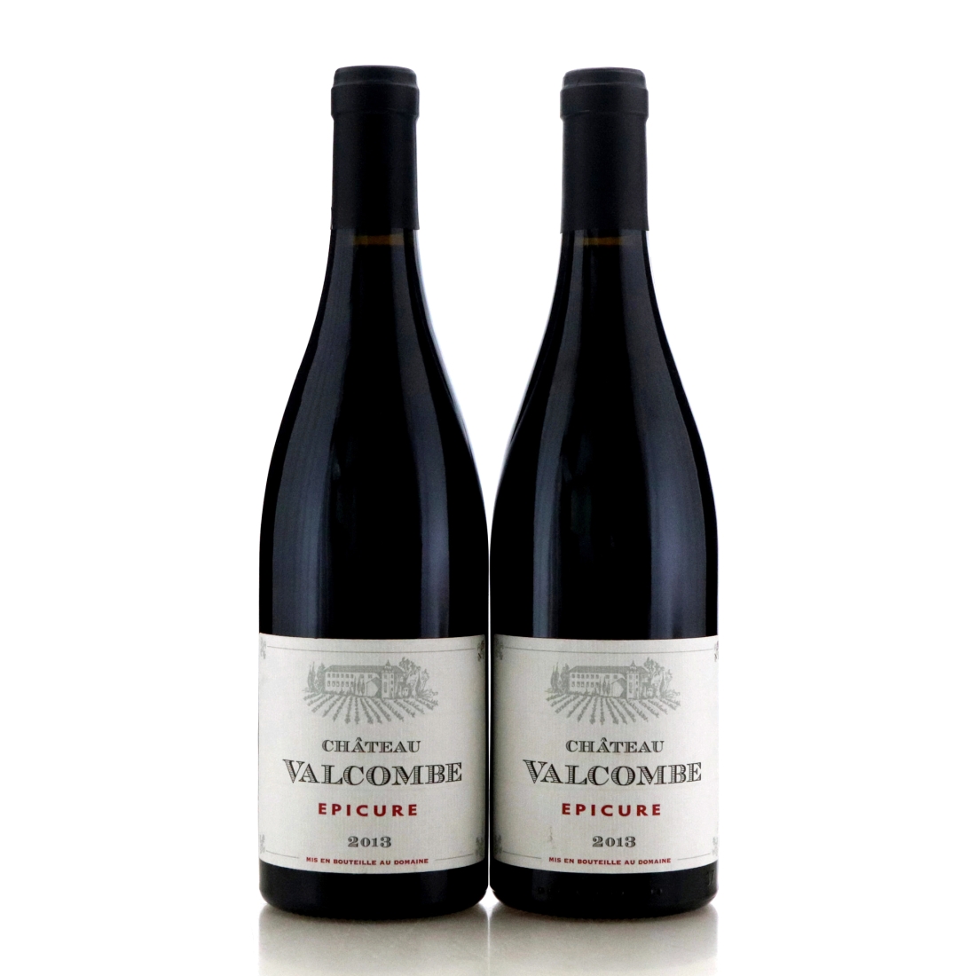 Image for Chateau Valcombe Epicure 2013 x 2