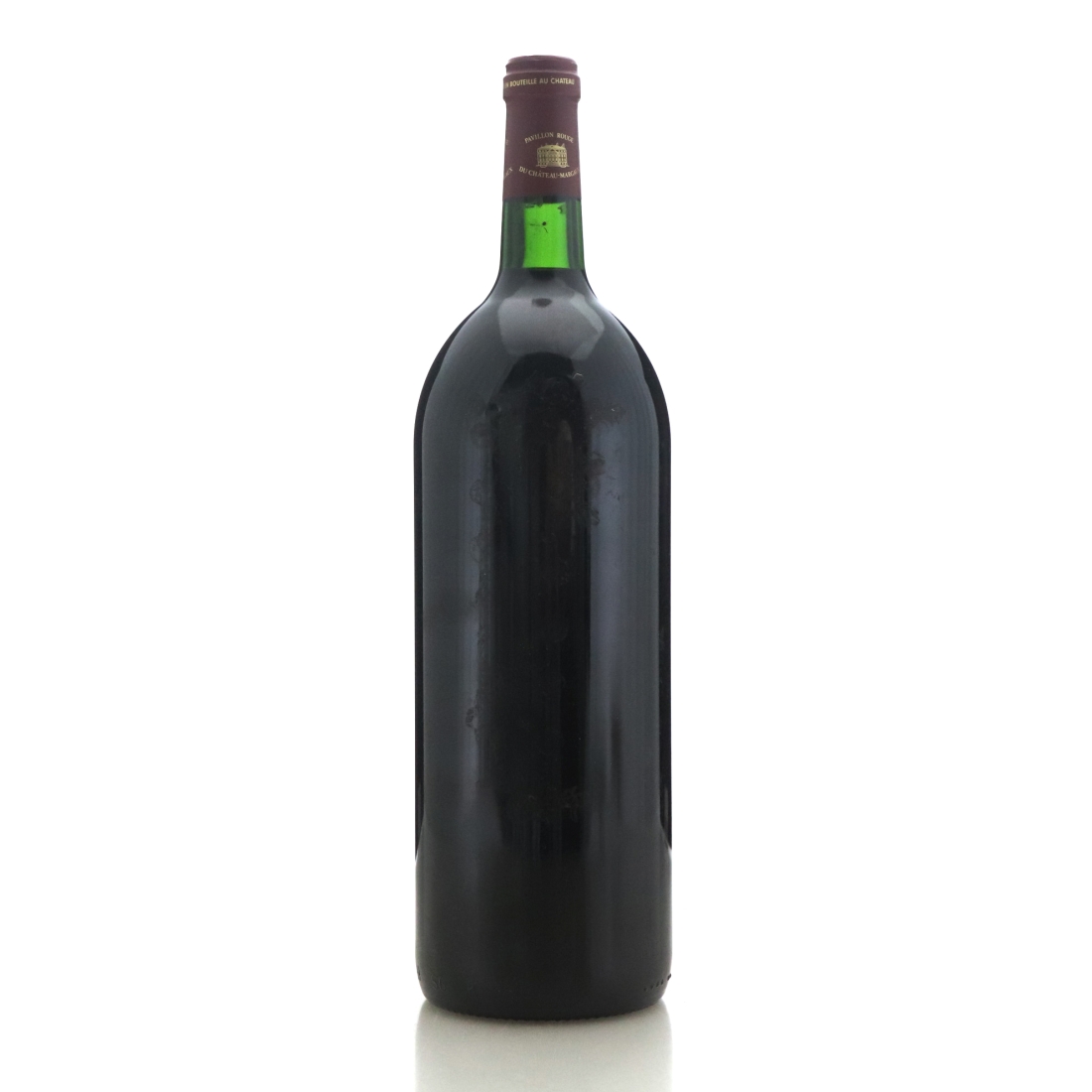 Pavillon Rouge du Château Margaux 1996 - Magnum