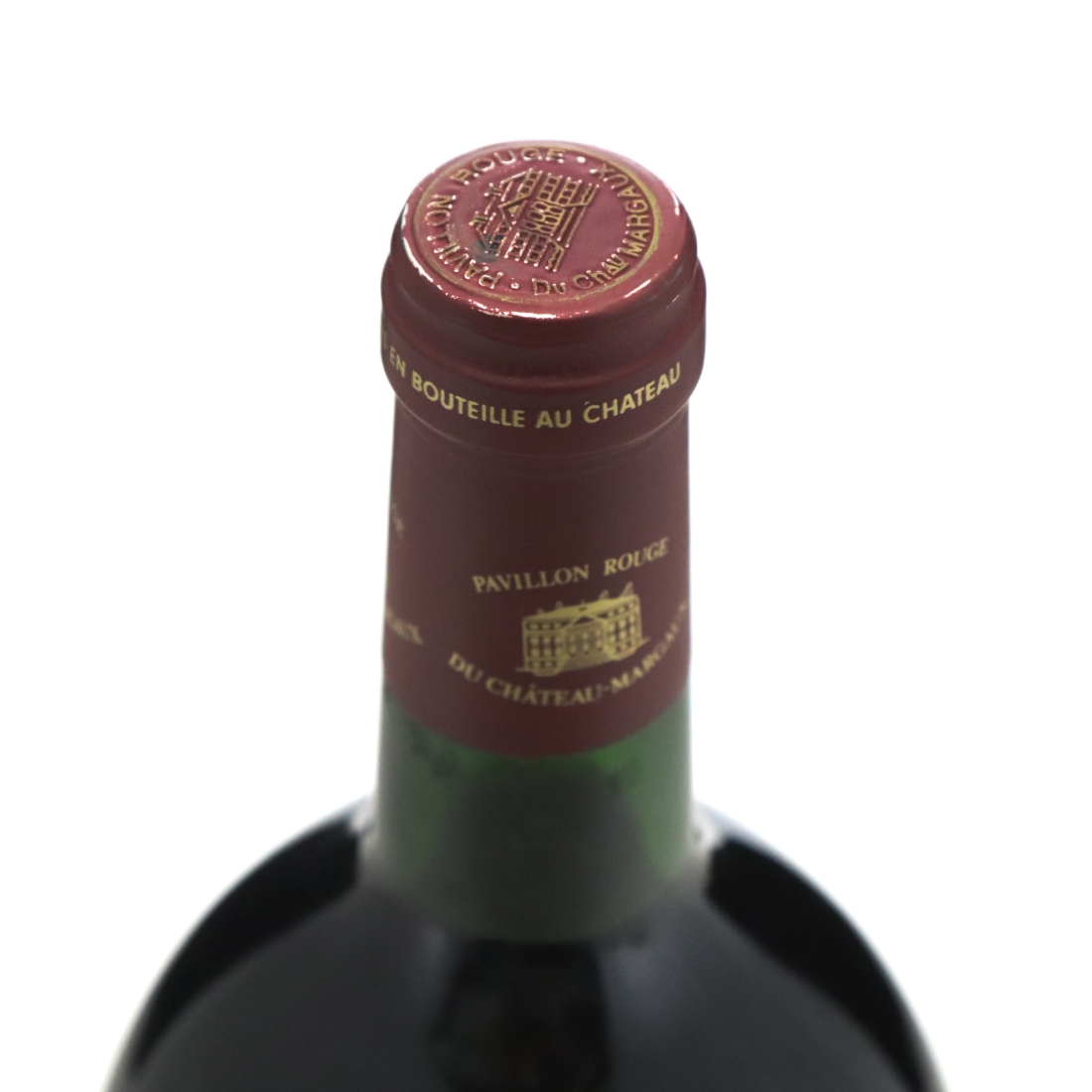 Pavillon Rouge du Château Margaux 1996 - Magnum