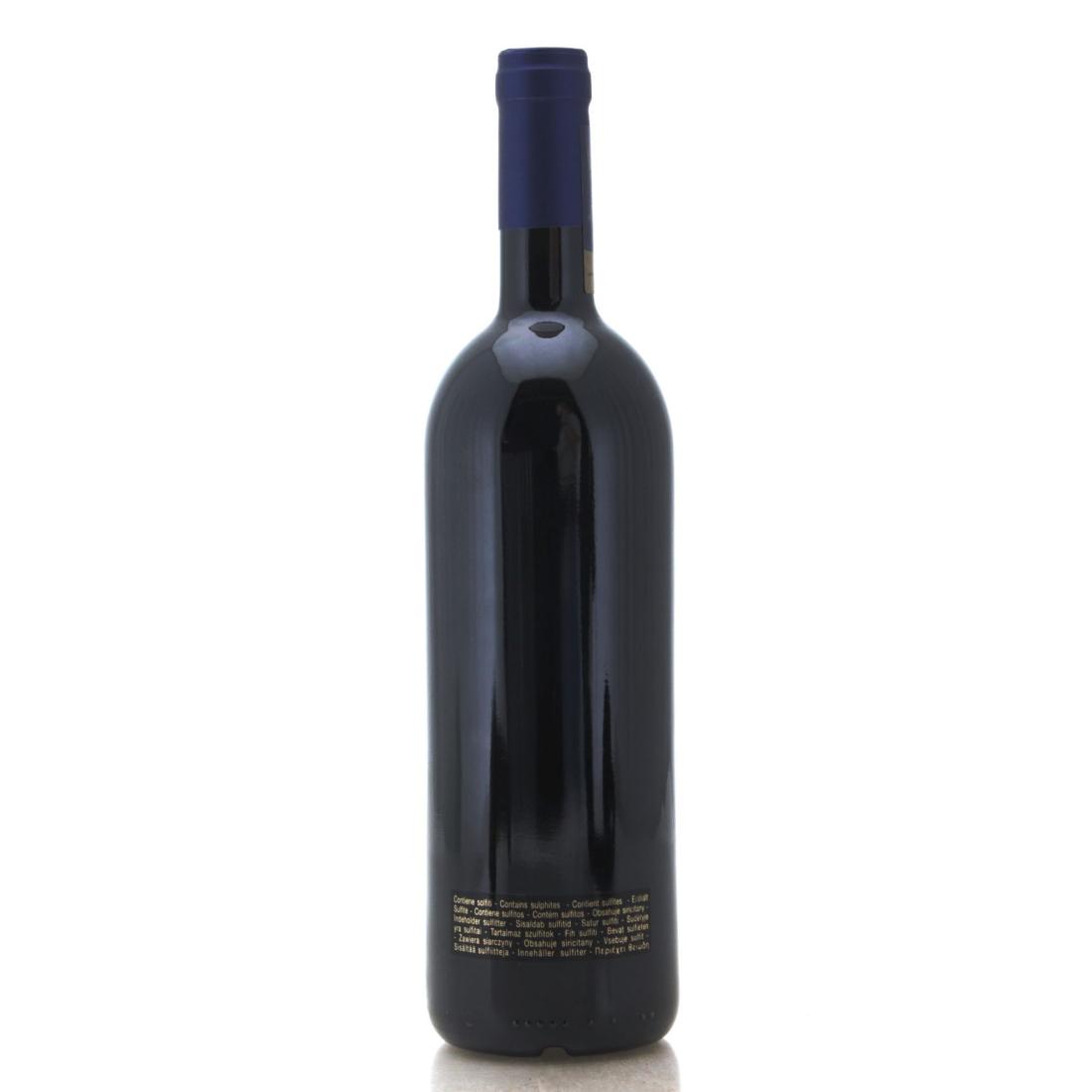Image for Tenuta San Guido Sassicaia 2017